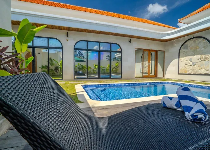 Radha Villa Seminyak (Bali)