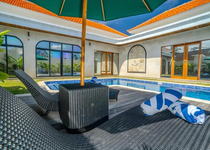 Radha Villa Seminyak (Bali)
