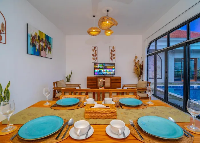 Radha Villa Seminyak (Bali)