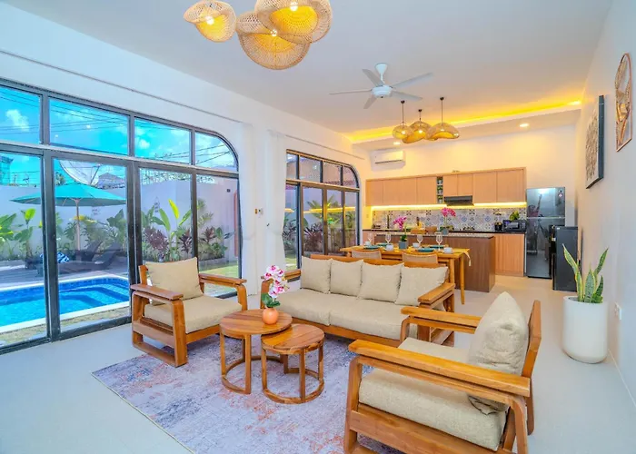 Villa Radha Seminyak (Bali)